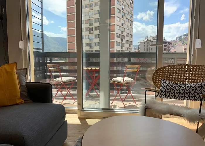 Apartment View