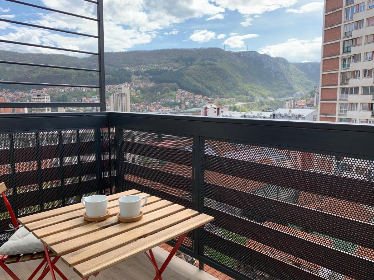 Apartment View