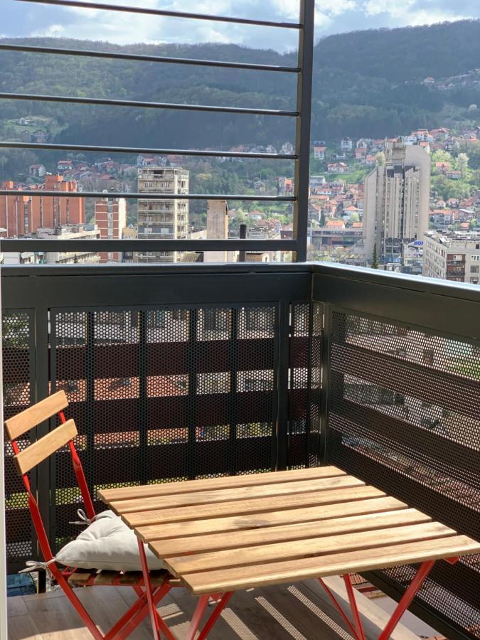 Apartment View *